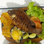 PESCADO MOJARRA PLATEADA