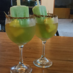 VINO DE ARAZAY PALETA DE MANGO
